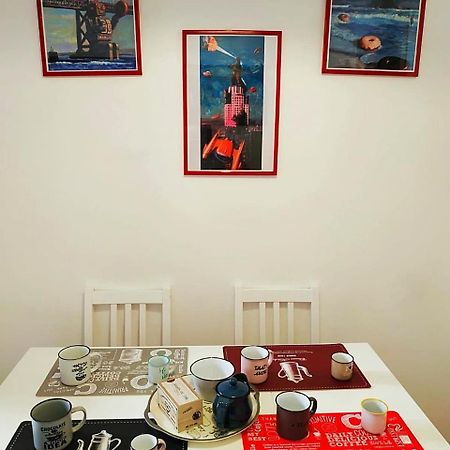 I Love Testaccio - Whole Apartment In The City Center Рим Екстер'єр фото