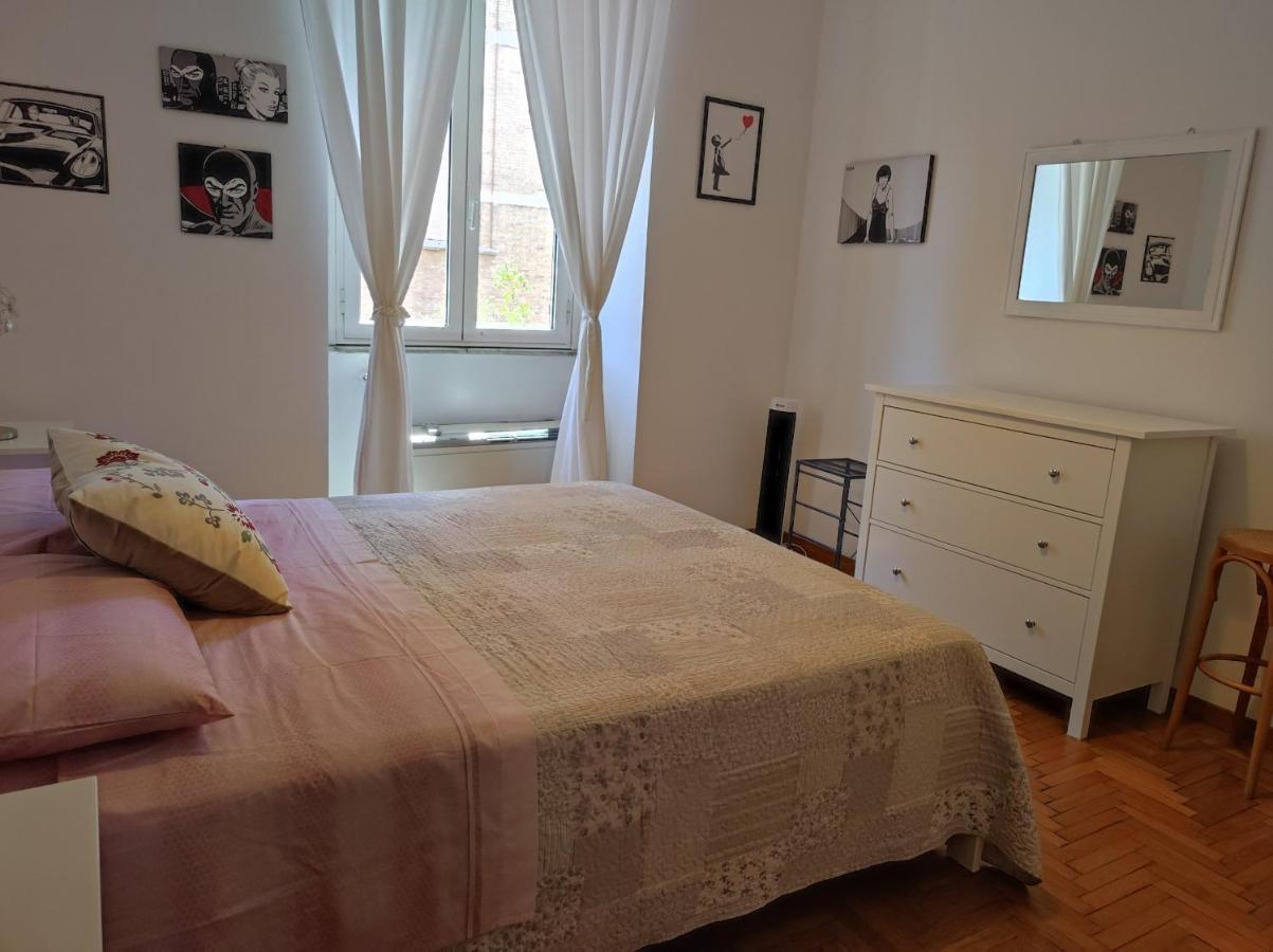 I Love Testaccio - Whole Apartment In The City Center Рим Екстер'єр фото