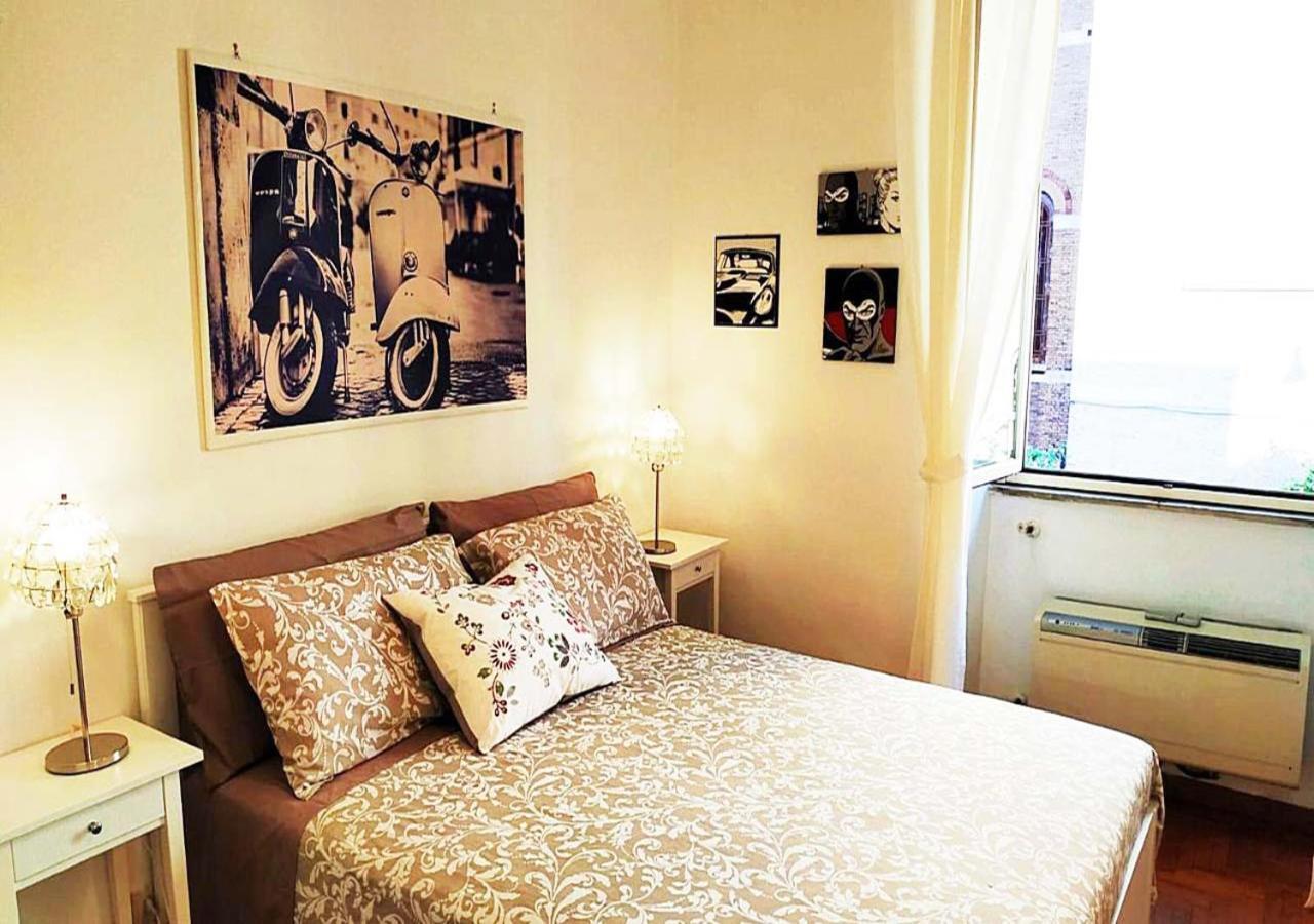 I Love Testaccio - Whole Apartment In The City Center Рим Екстер'єр фото
