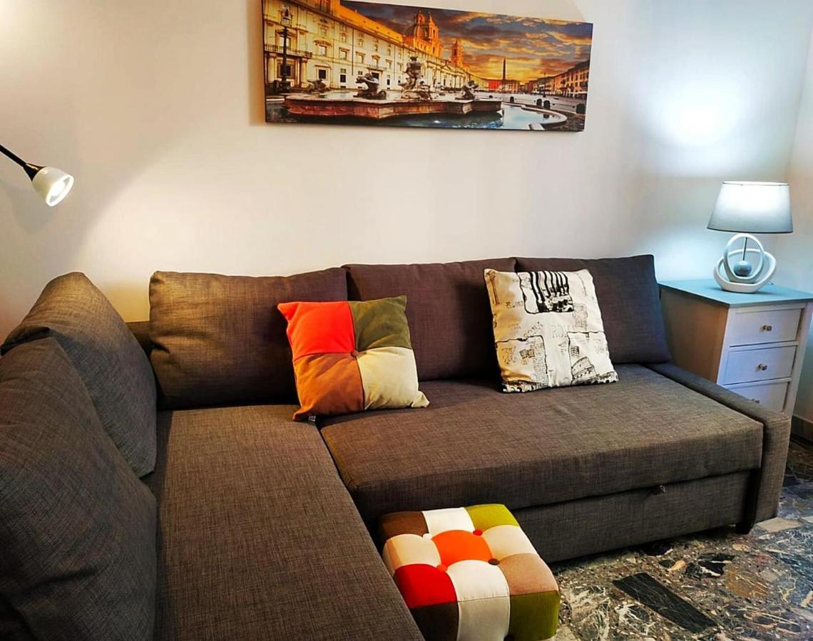 I Love Testaccio - Whole Apartment In The City Center Рим Екстер'єр фото